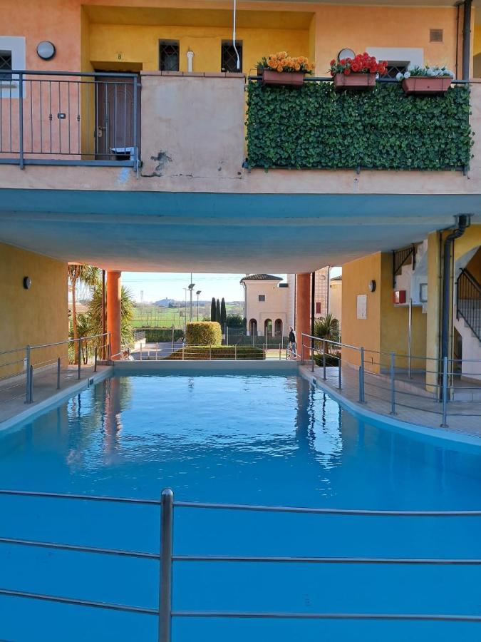 La Casa Di Mery Desenzano del Garda Dış mekan fotoğraf