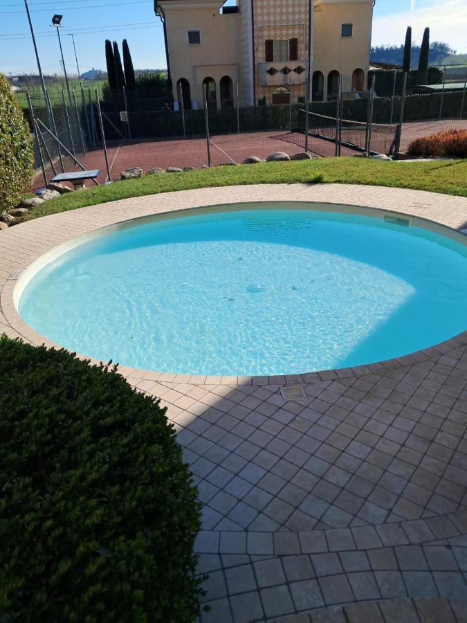 La Casa Di Mery Desenzano del Garda Dış mekan fotoğraf