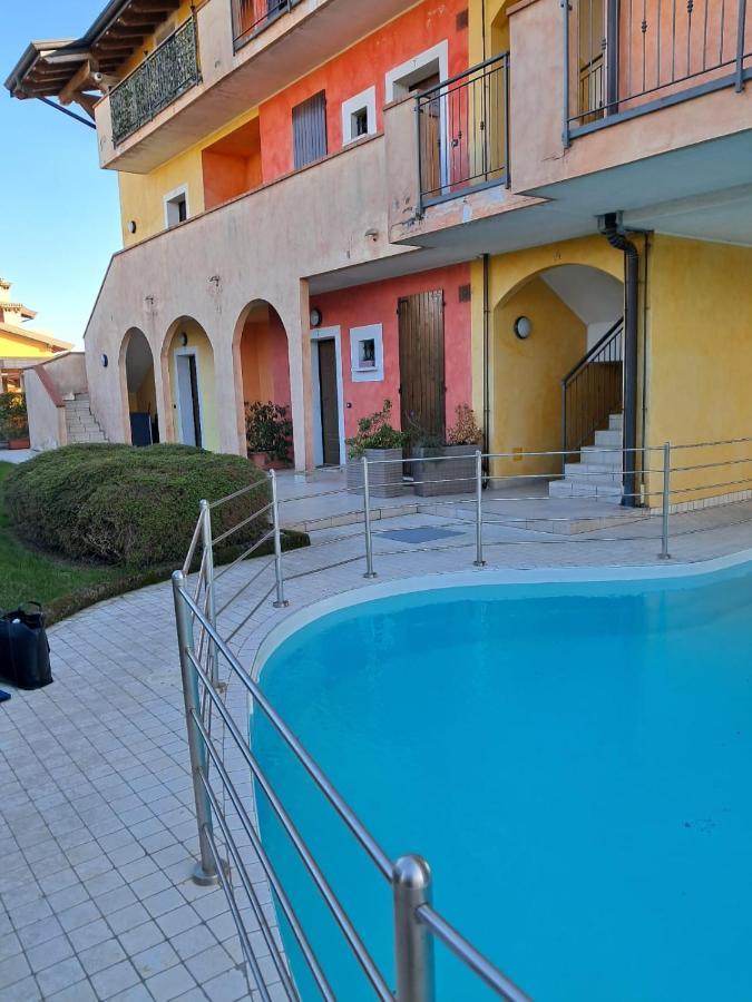La Casa Di Mery Desenzano del Garda Dış mekan fotoğraf