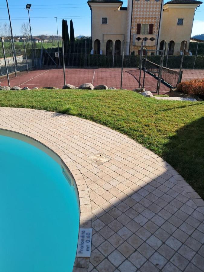 La Casa Di Mery Desenzano del Garda Dış mekan fotoğraf