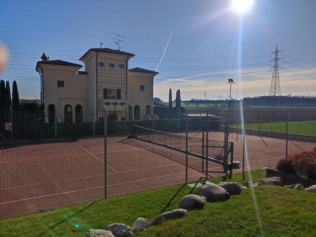 La Casa Di Mery Desenzano del Garda Dış mekan fotoğraf